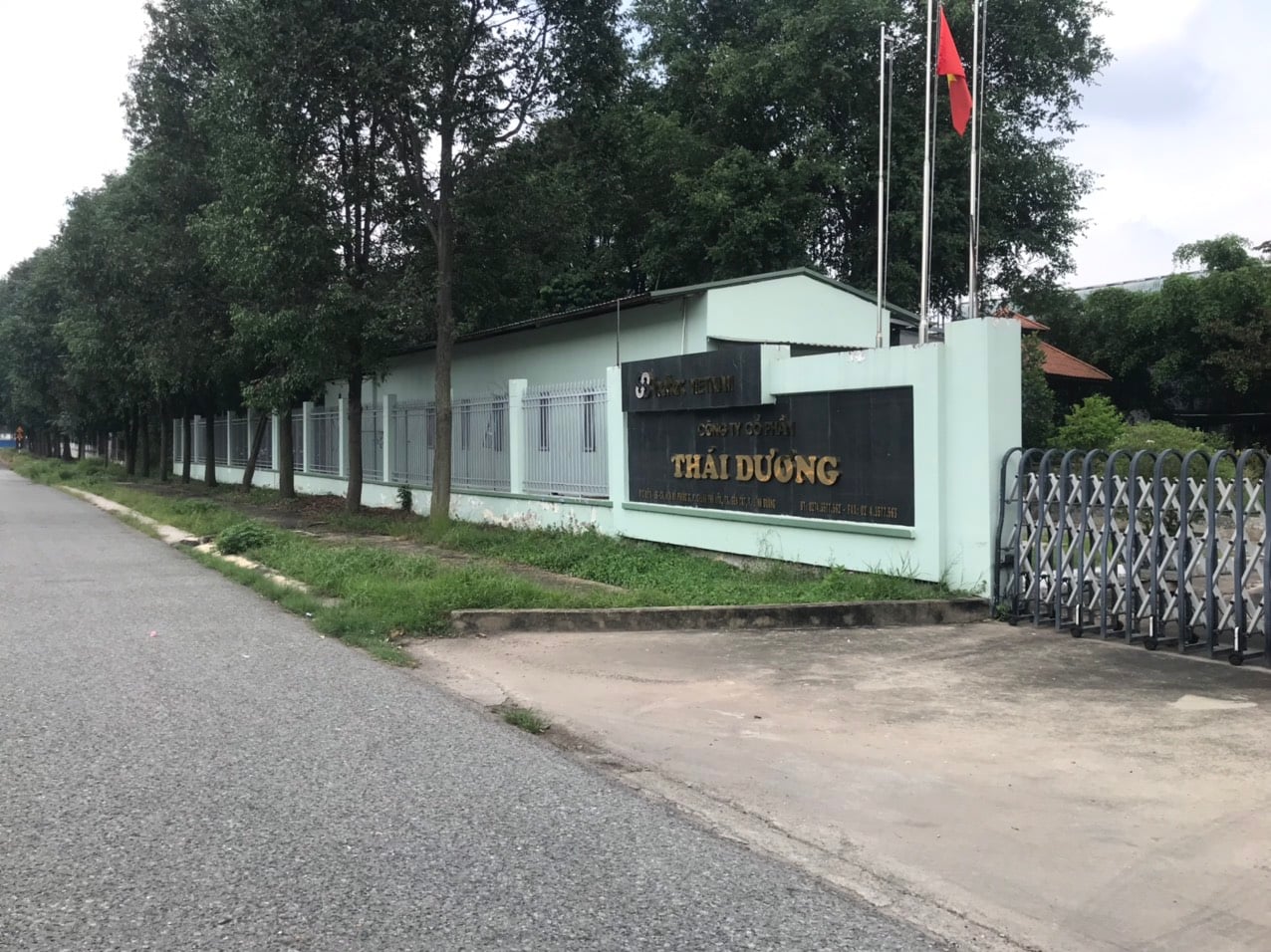 Outside of the company (2)